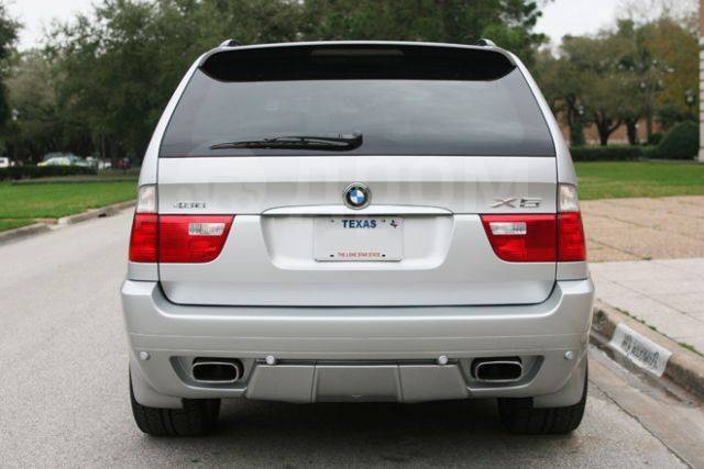 Как снять задний бампер е53 Купить Обвес AERO BMW X5 E53 в Москве по цене: 48 500 ₽ - объявление от компании