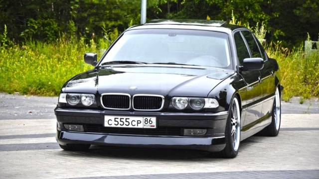   AC Schnitzer BMW E38     21 300      Hard-Tuning -    