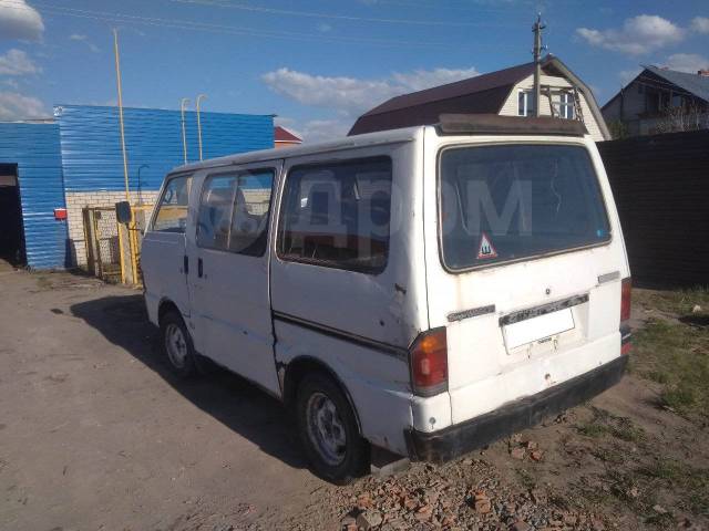 Mazda bongo f8