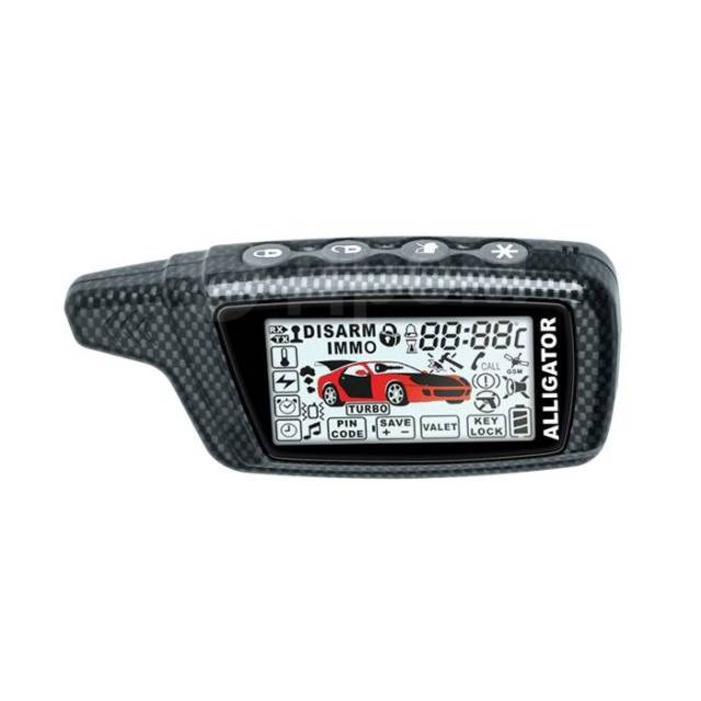 Брелок Alligator S-800RS / S-825RS / S-850RS / S-875RS Б/У (Аллигатор ...