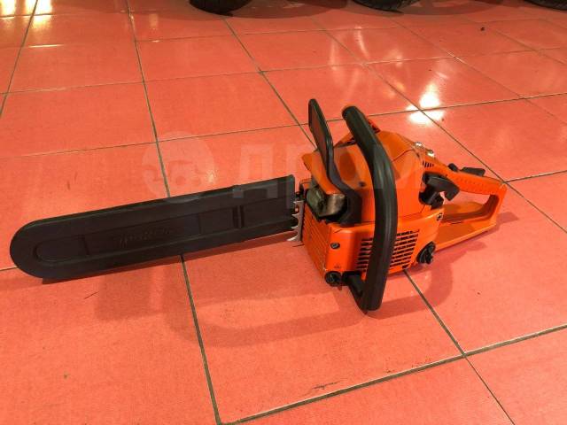 Бензопила Makita MDE335, б/у, в наличии. Цена: 7 900₽ в Красноярске