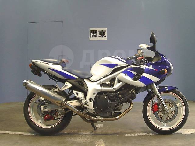 Suzuki sv400s технические характеристики