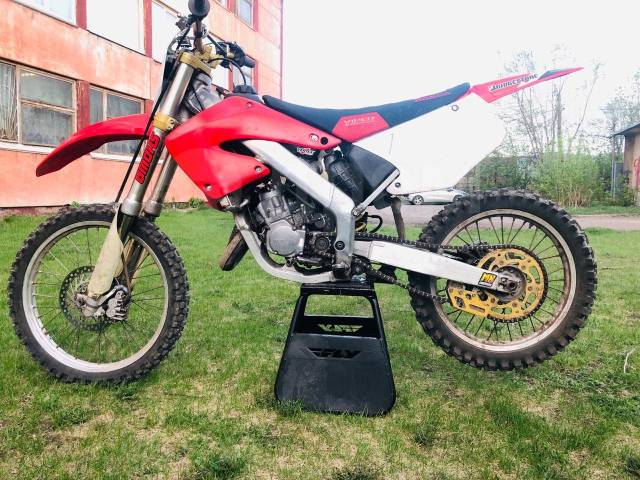 Honda cr125r