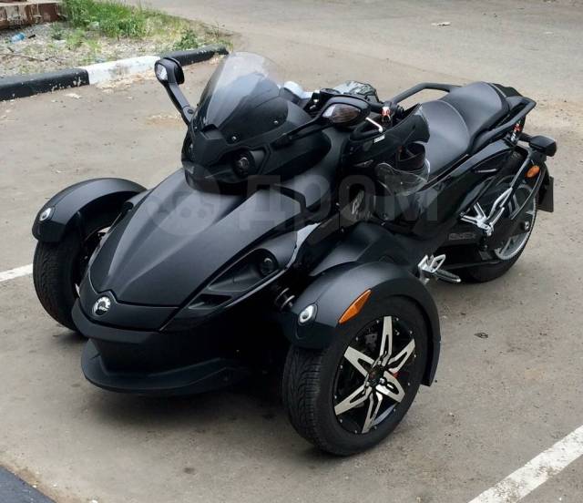 BRP can am Spyder 2008