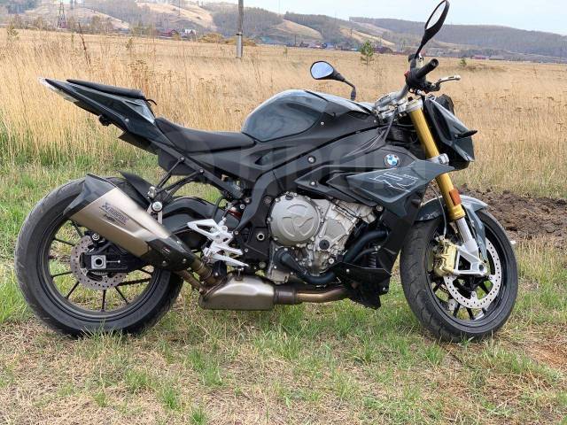 Дорожник БМВ r1000r