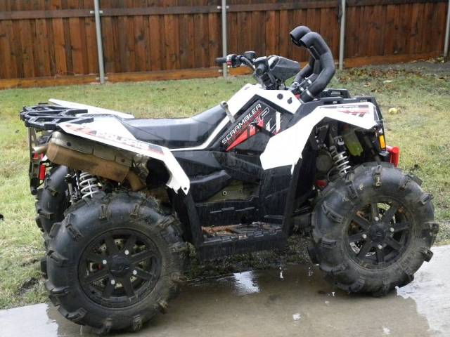 Polaris Scrambler 850