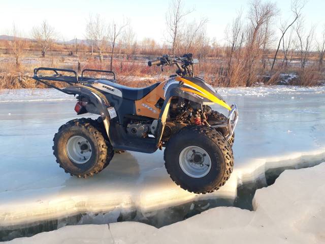 Stels ATV 100C. ,  \,   