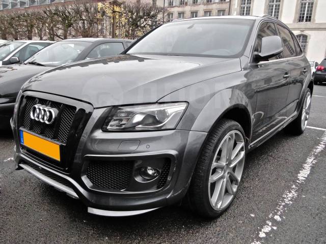 Комплект обвеса Audi SQ5 (8Y) от компании Lumma-Design CLR5S