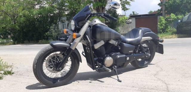 Honda Shadow Phantom. 750. ., , ,   