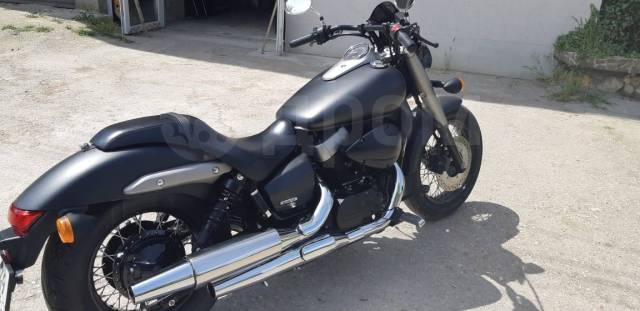 Honda Shadow Phantom. 750. ., , ,   