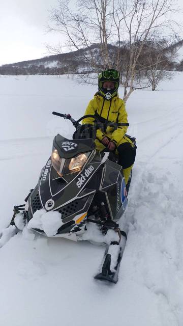 BRP Ski-Doo Summit Freeride. ,  ,   