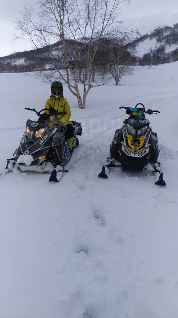 BRP Ski-Doo Summit Freeride. ,  ,   