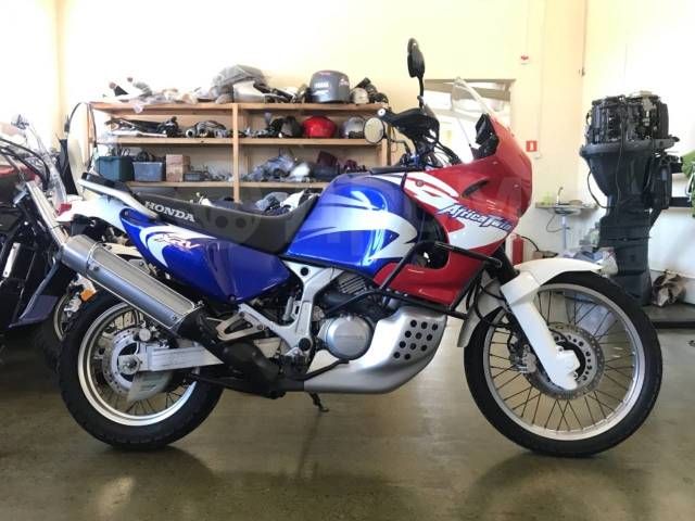 Africa cheap twin 2000