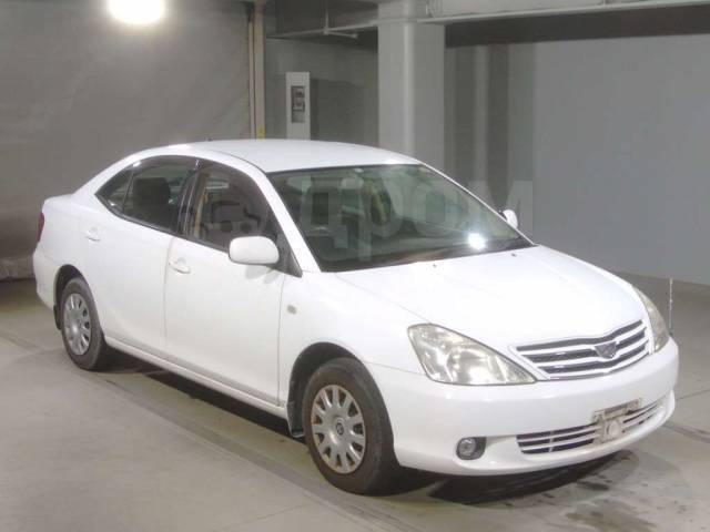 Toyota allion drom