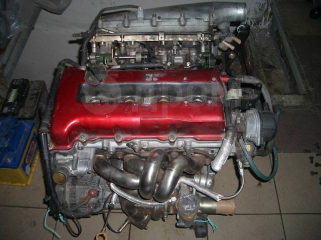 Sr20det    nissan s13 s14 s15 n14