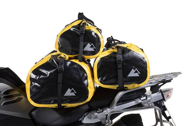 .  Adventure Rack-Pack,31, Touratech (01-055-3001-0) 