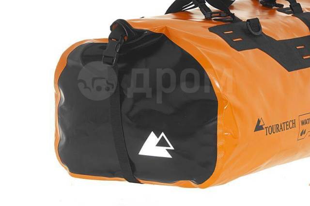 .  Adventure Rack-Pack 49. Touratech (01-055-3017-0) 