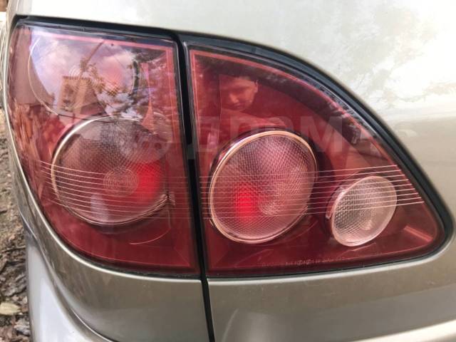   Toyota harrier 98-02