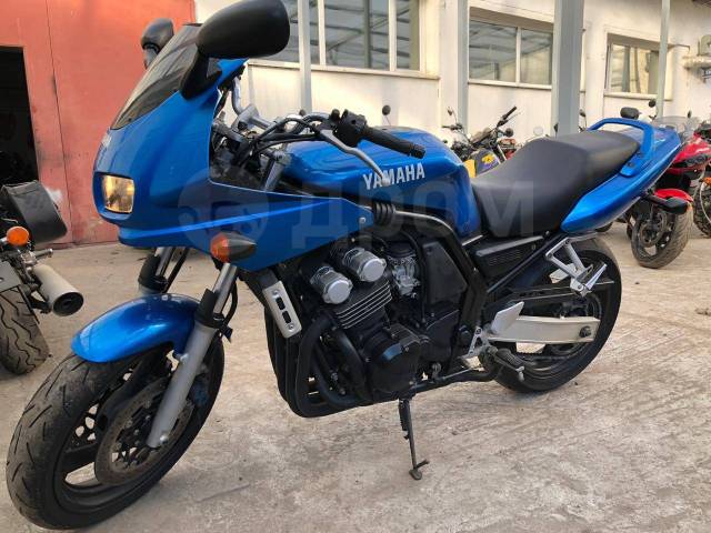 Yamaha FZS 600. 600. ., , ,   