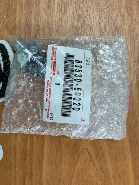 Купить Датчик давления масла 83530-60020 Toyota в Хабаровске по цене: 1 ...