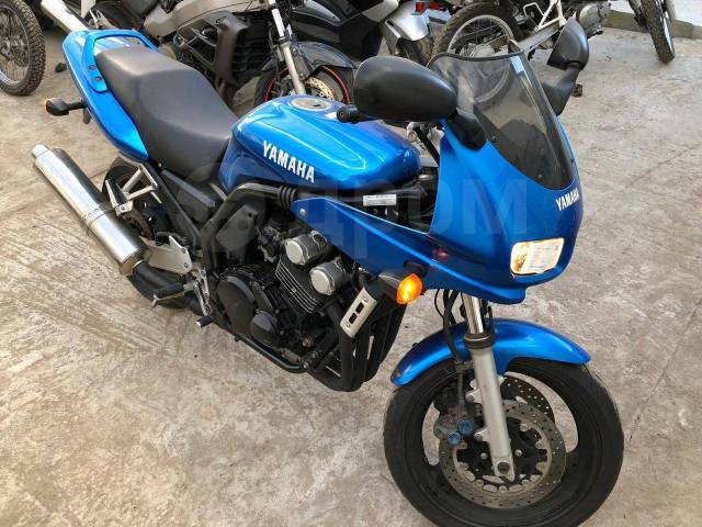 Yamaha FZS 600. 600. ., , ,   