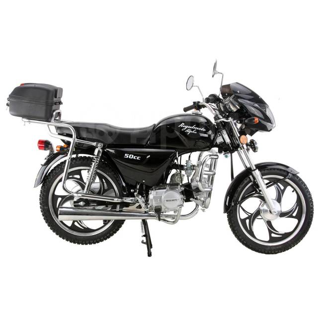 Альфа 110сс