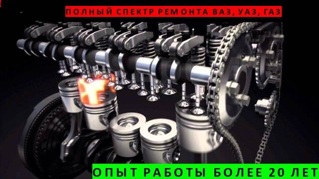 Покраска авто ВАЗ (Лада)