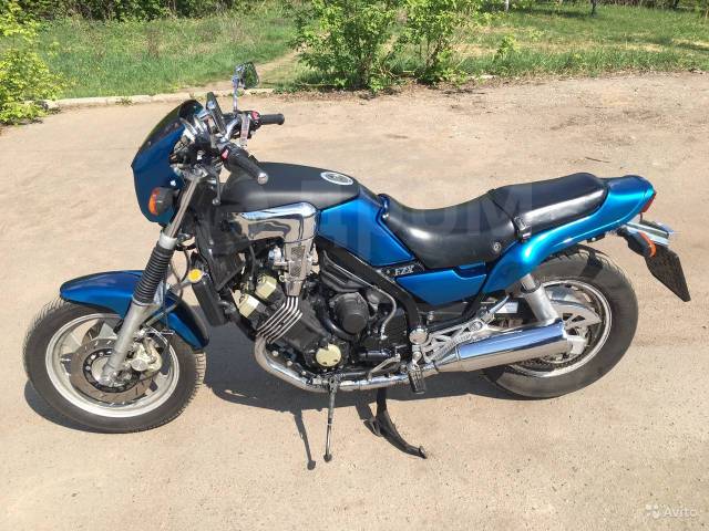 Yamaha FZX 750. 750. ., , ,   