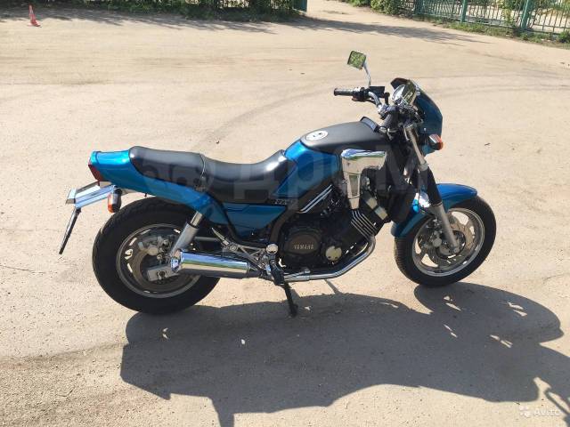 Yamaha FZX 750. 750. ., , ,   