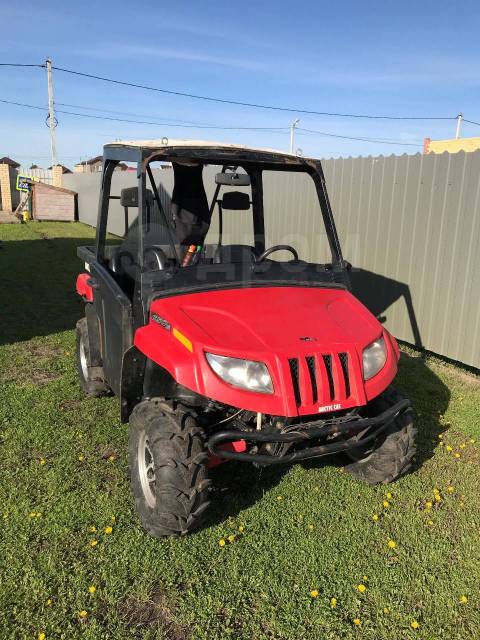 Arctic Cat 650 H1. ,  \,   