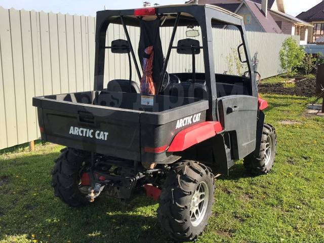 Arctic Cat 650 H1. ,  \,   