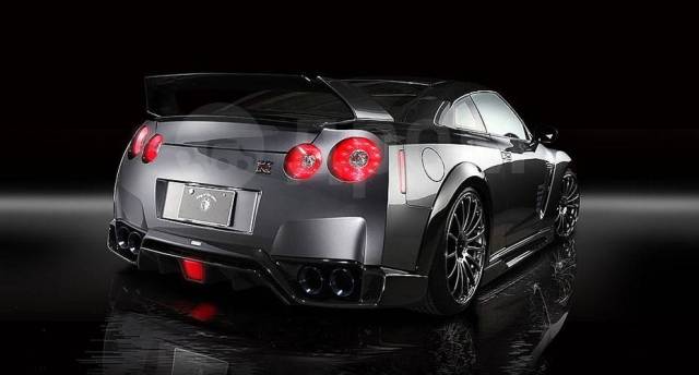 Kupit Obves Tommykaira Dlya Nissan Gtr R35 Godzilla V Moskve Chastnoe Obyavlenie Na Drome