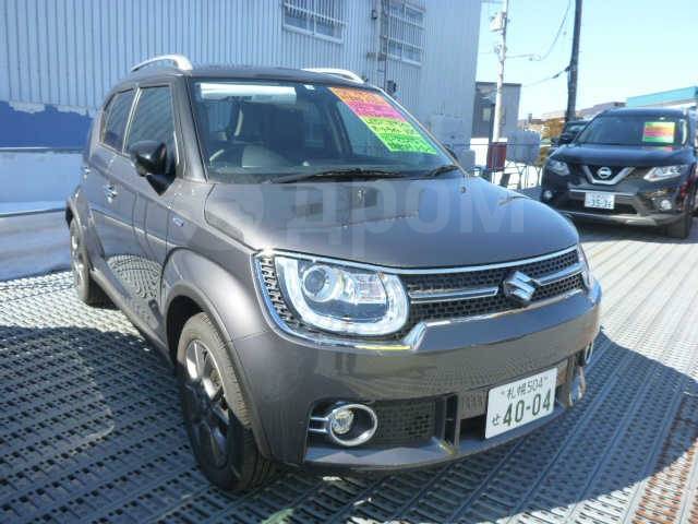 Suzuki ignis ff21s