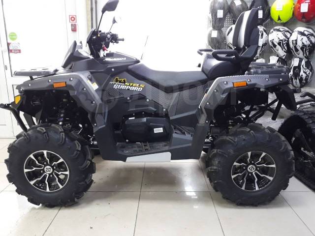 Stels ATV 650 Guepard Trophy. ,  \,   