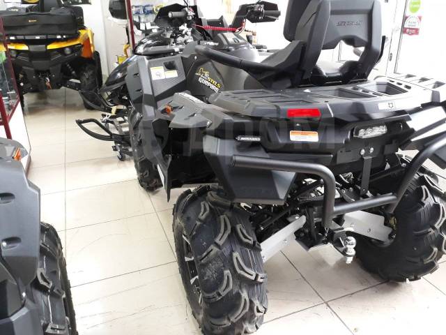 Stels ATV 650 Guepard Trophy. ,  \,   