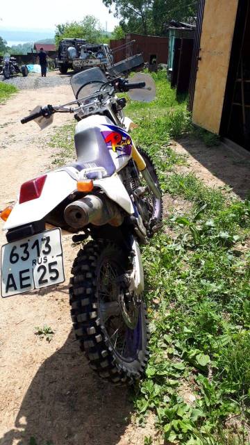 Yamaha TT-R 250 Raid. 250. ., , ,   