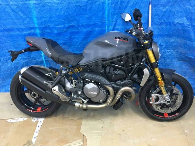 Ducati Monster 1200 S 2019 1 200 . . 4
