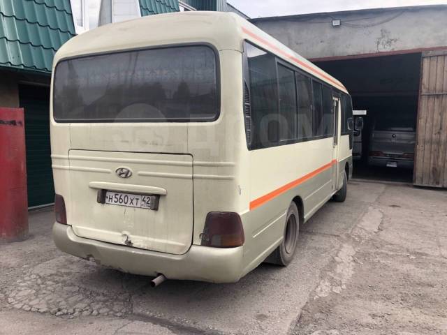 Автобус хендай 41 14