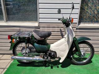 Мопед honda 50 кубов