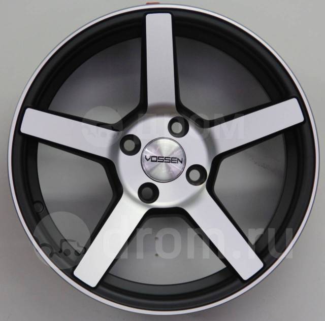 Литые диски на Ваз Vossen CV3 2805, 15", 1 шт, 4x98, литой, 58,6 мм. 4 ...