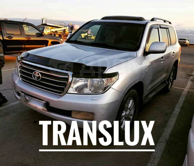 Translux. Камчатка аренда джипа без залога.