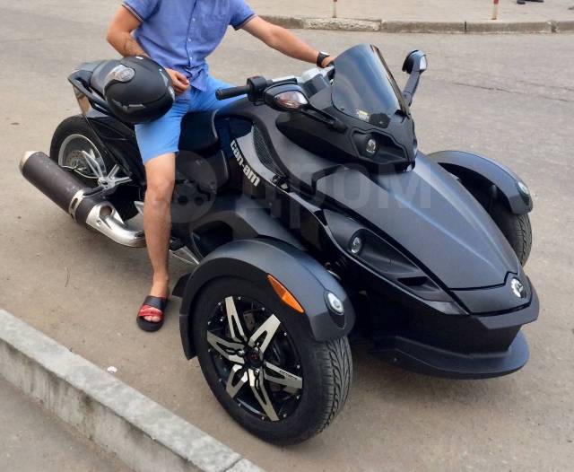 BRP can am Spyder 2008