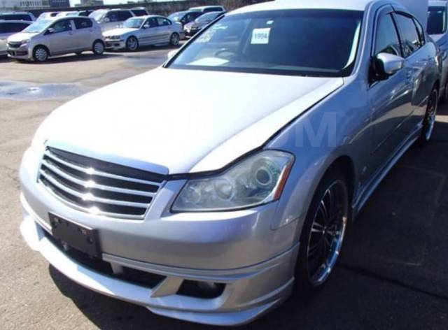 Nissan Fuga Impul