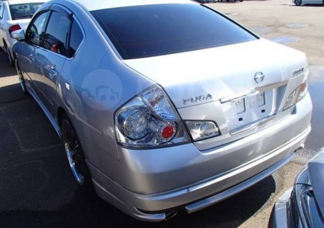 Nissan Fuga y50 обвес