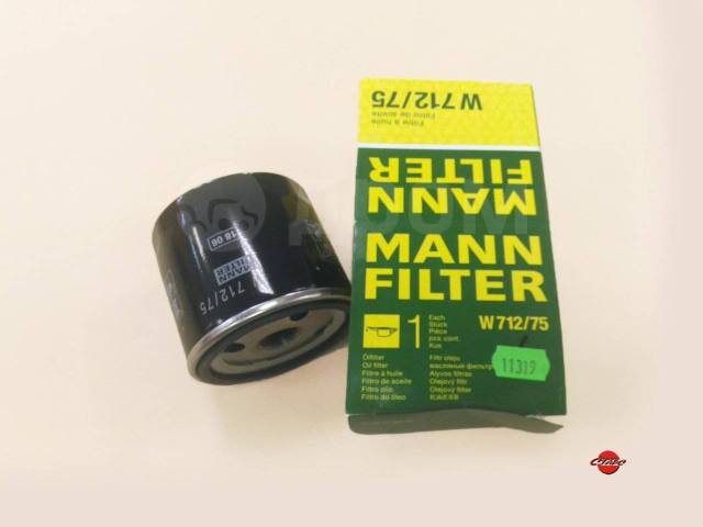 Фильтр красноярск. Фильтр масляный Mann w71275. Mann-Filter w 712/75 фильтр масляный двигателя. Mann фильтр масляный для нексии 2005г. Фильтр масляный Нексия ор699.