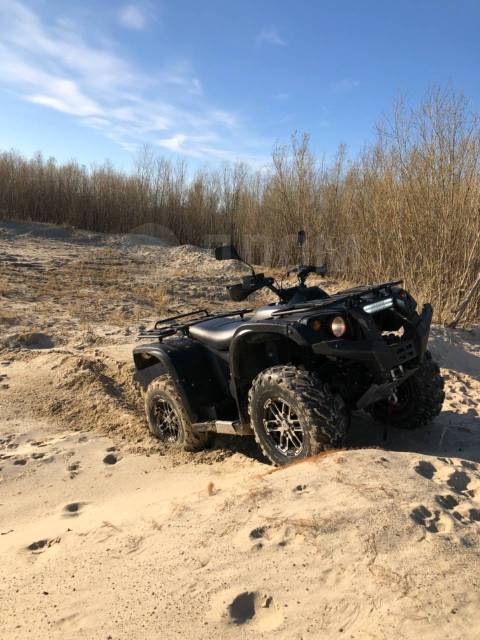 Stels ATV 600YS Leopard. ,  \,   