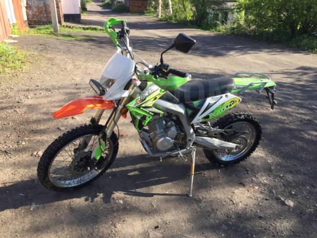 Rc200xzt Enduro