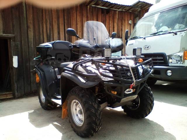 Квадроцикл cf x5