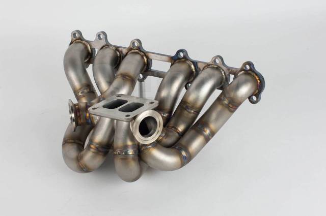Впускной коллектор 2jz GTE
