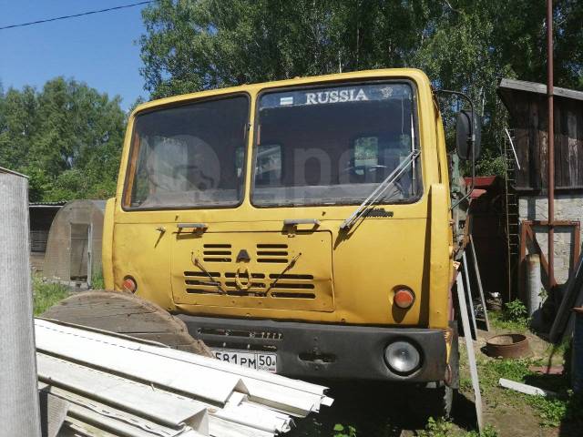 Каз 4540 двигатель